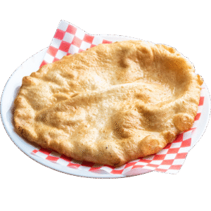 TANDOORI BUTTER NAAN
