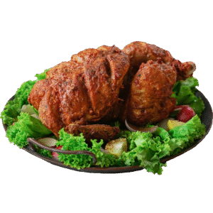 CHICKEN CHARGHA FULL