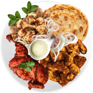 BBQ PLATTER