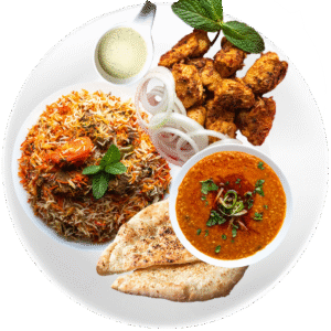 BIRYANI PLATTER