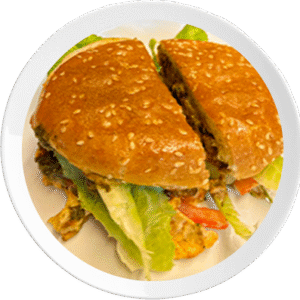 CHEF G. CLUB SANDWICH