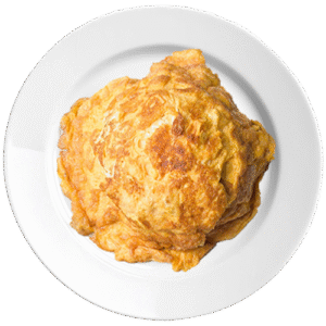 EGG OMELETTE