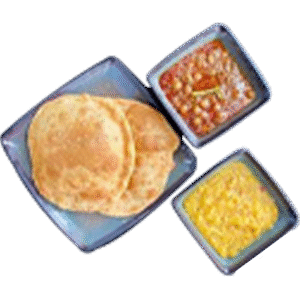 HALWA PURI