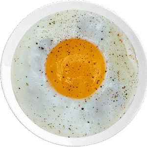 EGG: HALF FRY OR FULL FRY