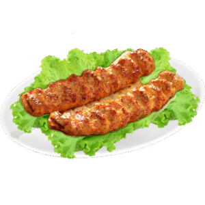 CHICKEN SEEKH KABAB (2PCS)
