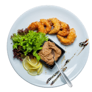 FISH PAKORA