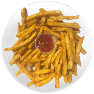 PLAIN FRIES