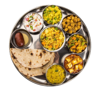 THALI NASHTAH